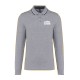 Polo manches longues Homme Traction