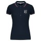 Polo manches courtes femme Outlaw
