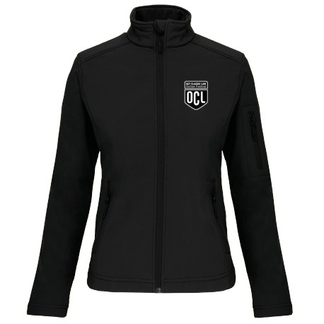 Veste Softshell femme Outlaw