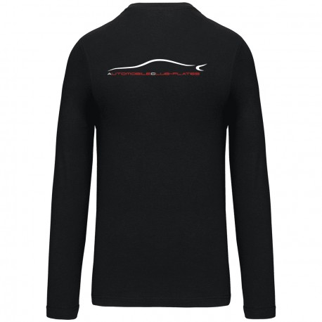 Tee shirt manches longues Femme Flat 69 – Automobile Club Flat 69