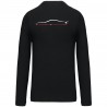 Tee shirt manches longues Femme Flat 69 – Automobile Club Flat 69