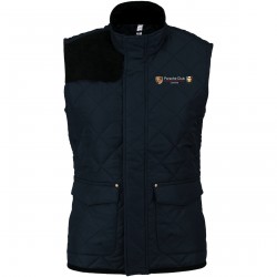 Bodywarmer matelassé Femme Lorraine