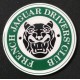 Badge de Calandre Jaguar