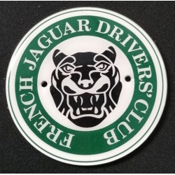 Badge de Calandre Jaguar