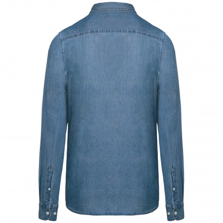 Chemise Denim Homme AUDI – Clan TT