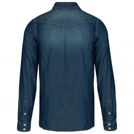 Chemise Jean Homme Audi – Clan TT