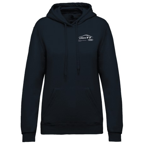 Sweat Capuche Femme Audi