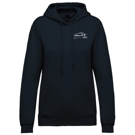 Sweat Capuche Femme Audi