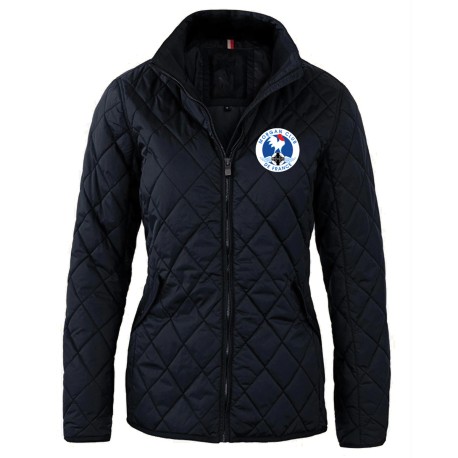 Veste matelassé Femme Morgan