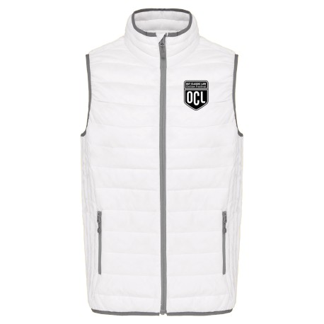 Bodywarmer Doudoune Outlaw