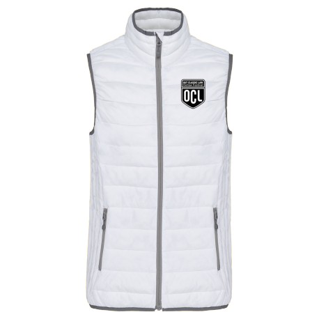 Bodywarmer doudoune Femme Outlaw