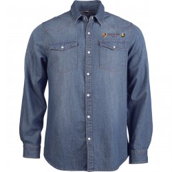 Chemise Jean Homme Alsace