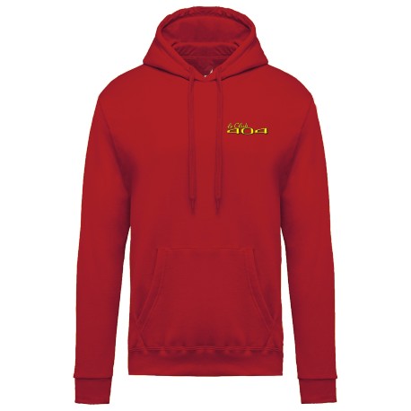 Sweat capuche Homme Le Club 404