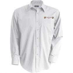 Chemise sans repassage Homme Alsace
