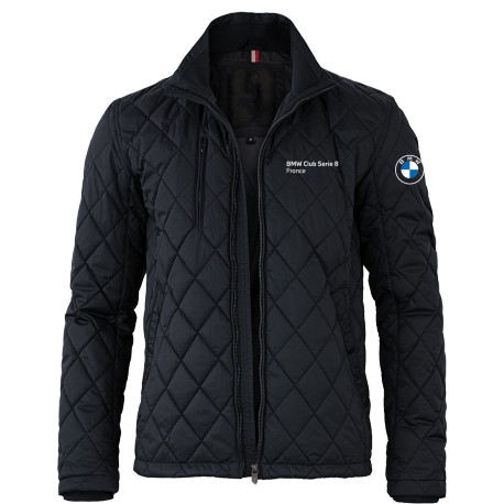 Veste matelassée homme BMW Série 8