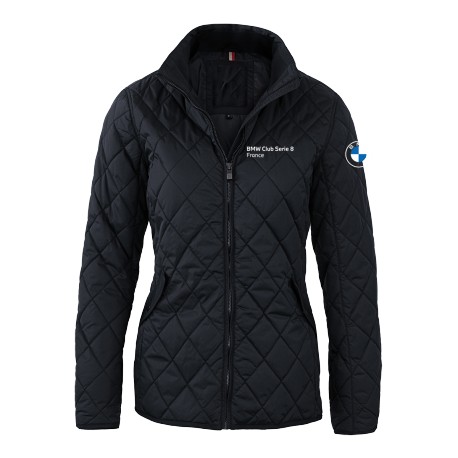 Veste matelassé Femme BMW Série 8