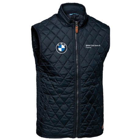 Bodywarmer matelassé Homme BMW Série8