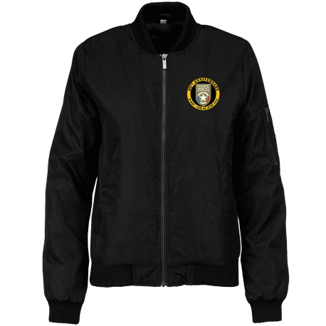 Bombers Femme MVCG 80th Anniversary