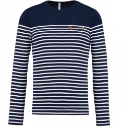 Pull Marinière Homme Bretagne