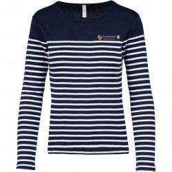 Pull Marinière Femme Bretagne