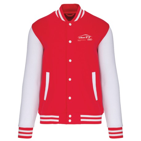 Blouson Teddy Audi
