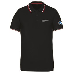 Polo maille piquée Homme BMW Serie 8