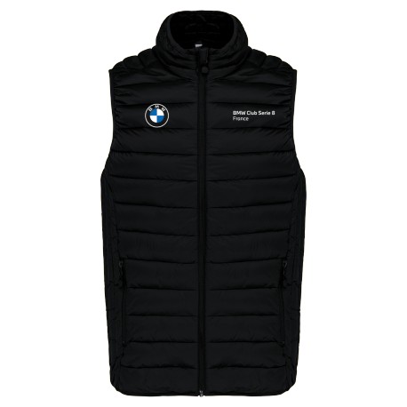 Bodywarmer doudoune homme BMW Série 8