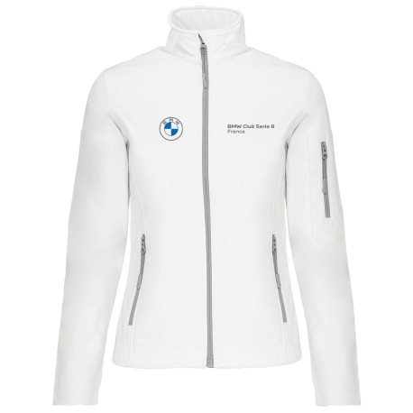 Veste Softshell femme BMW Série 8