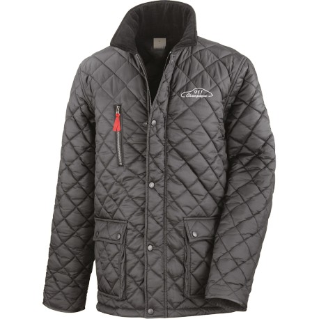 Veste Cheltenham Unisexe Champagne