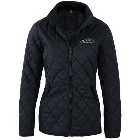 Veste matelassée Premium Femme Champagne