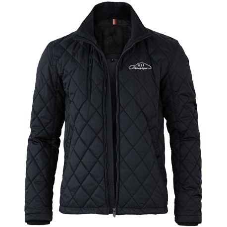 Veste matelassée Premium Homme Champagne