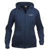 Sweat capuche zippé Femme Champagne – Champagne 911