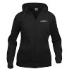 Sweat capuche zippé Femme Champagne – Champagne 911