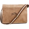 Sac courrier vintage en toile Audi – Clan TT