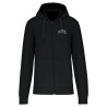 Sweat-shirt écoresponsable zippé à capuche homme Audi – Clan TT