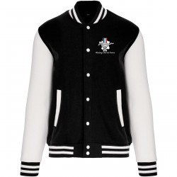 Veste Unisexe Teddy Mustang