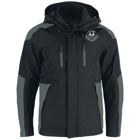 Veste Softshell homme Mercedes 4x4 – Club 4x4 Mercedes-Benz France