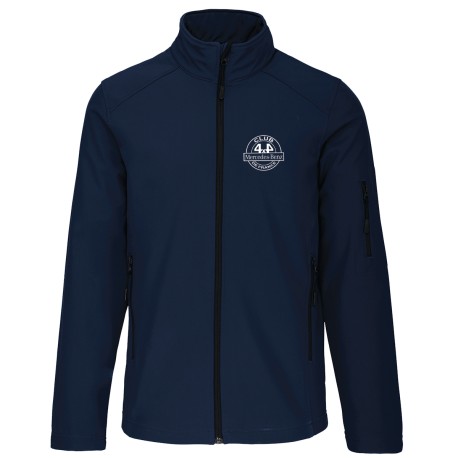 Veste Softshell homme Mercedes 4x4 – Club 4x4 Mercedes-Benz France