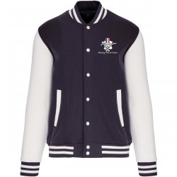 Veste kid Teddy Mustang