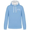 Sweat capuche contrastée Homme Audi – Clan TT