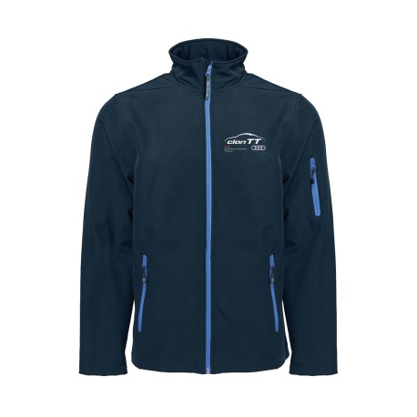 Veste Softshell Femme Audi – Clan TT
