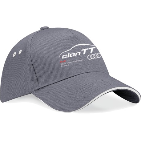 Casquette Audi – Clan TT