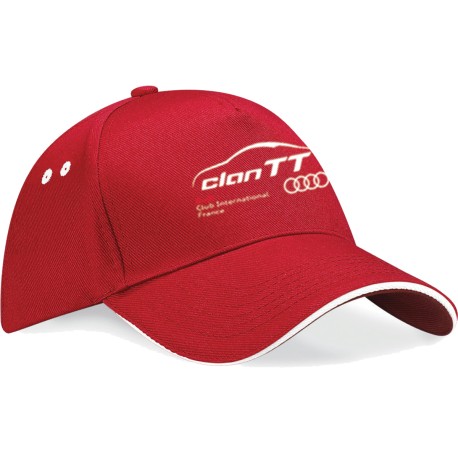 Casquette Audi – Clan TT