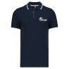 Polo manches courtes Homme MG 100 ans – MG Safety Fast !