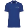 Polo manches courtes Homme MG – MG Safety Fast !