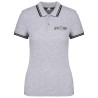 Polo manches courtes Femme MG – MG Safety Fast !