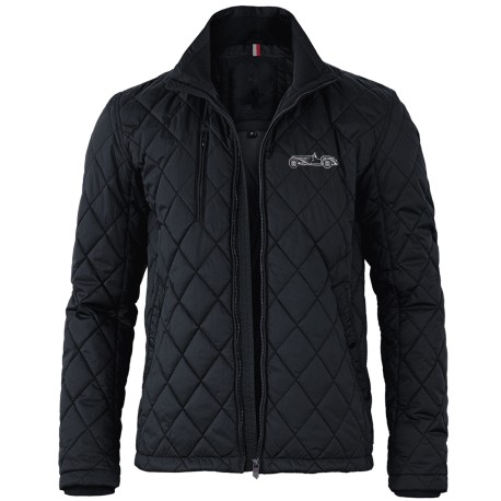 Veste matelassée Homme MG – MG Safety Fast !