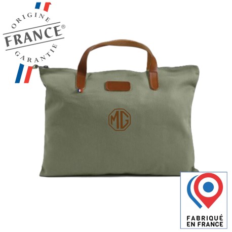 Sacoche zip Bio MG – MG Safety Fast !