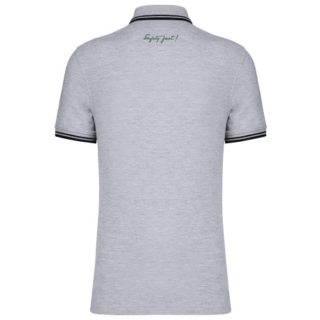 Polo manches courtes Femme MG – MG Safety Fast !