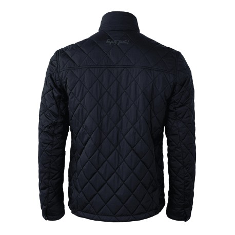 Veste matelassée Homme MG – MG Safety Fast !